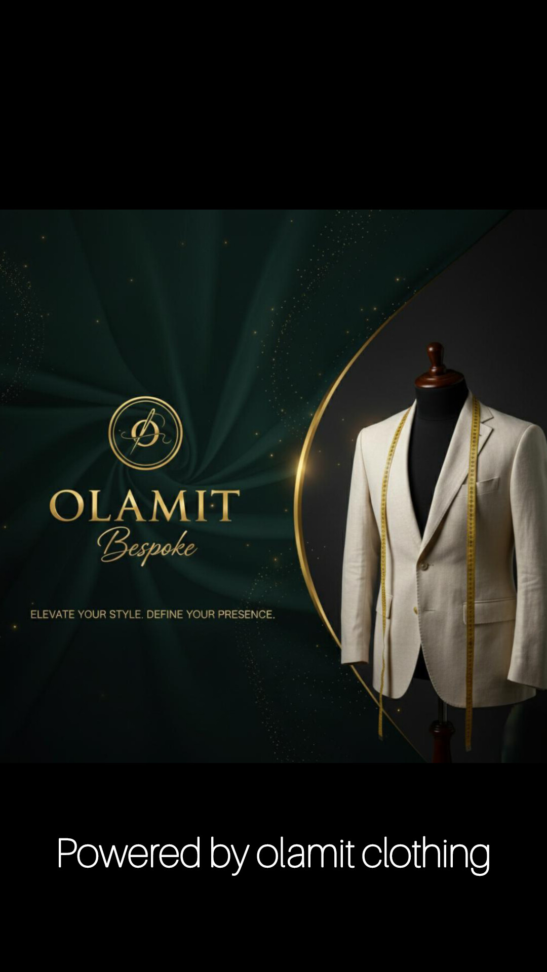Olamit Clothing Bespoke